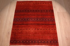 Gashghai Tappeto persiano 80x100 (Iran) Annodato A Mano