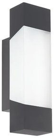 Eglo 97222 - Applique a LED da esterno GORZANO LED/4,8W/230V