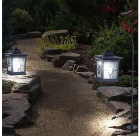 Globo 33270 - Lampada solare SOLAR AL 1xLED/0,05W/3,2V IP44