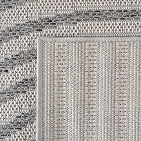 Tappeto da interno ed esterno grigio 160x230 cm Desert 1301 – Ayyildiz Carpets