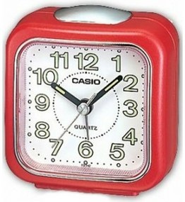 Orologio Sveglia Casio TQ-142-4EF Rosso