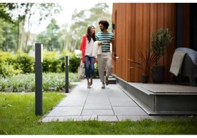 Philips - Lampada LED da esterno STRATOSPHERE LED/3,8W/230V 77 cm 2700K IP44