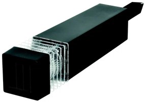 SET 4x Lampada solare LED LED/0,06W/1,2V 1xAAA 6000K IP44 100 mAh