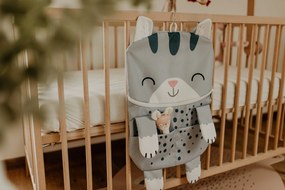 Tasca portaoggetti - Gattino