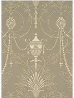 Tapete Marlborough von Little Greene - Boutique