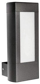 Applique a LED da esterno TORRE LED/10W/230V IP54 antracite