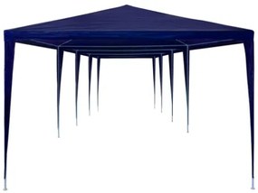 Tendone per Feste 3x12 m in PE Blu