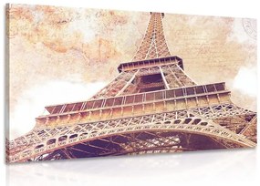 Stampa su tela – Torre Eiffel a Parigi