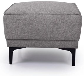 Poggiapiedi grigio Copenhagen - Scandic