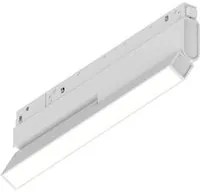 Sistema Magnetico Flessibile Ego Alluminio Bianco 1 Luce 7W 3000K 1-10V