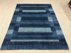 Loribaft Tappeto persiano 250 x 330 Blu (Iran) Annodato A Mano