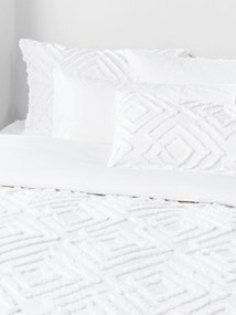 Copripiumino in percalle di cotone Phil W