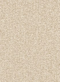 Arte Carta da parati Montagna - Beige