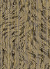 Moooi for Arte Carta da parati Blushing Sloth - MO2043 - Sepia
