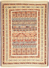 Tappeto 150 x 200 Beige (Iran) Annodato A Mano