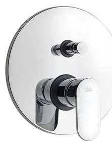 Paffoni - Miscelatore per vasca da incasso CANDY cromo lucido