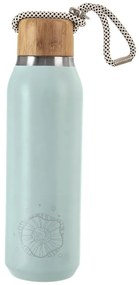 Thermos azzurro 600 ml - Orion