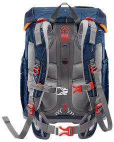 Zaino scuola Step by Step CLOUD, set 5 pezzi, Helicopter Sam