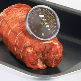 Cromargan® termometro per carne in acciaio inox Scala - WMF