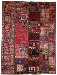 Patchwork Tappeto persiano 170x220 (Iran)