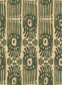 Mindthegap Carta da parati Tribal Ikat - WP30112