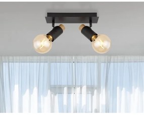 Globo 54045-2 - Faretto MATTI 2xE27/40W/230V