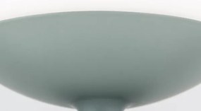 Orion LA 4-1223/1 - Lampada da tavolo STANLEY 1xE14/25W/230V ceramiche/menta