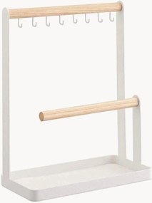 Portagioie con barre in legno Tosca