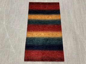 Loribaft Tappeto 140 x 80 (Iran) Annodato A Mano