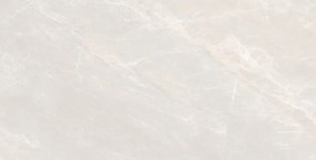 Mexen Brazilian Bianco gres smaltato rett. G1, piastrella da pavimento e parete 120 x 60 cm, lucida - TL131-120-060-01