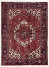 Gholtogh Tappeto 110x150 (Iran) Annodato A Mano