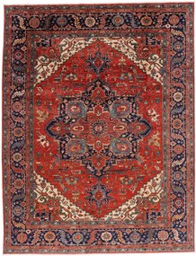 Heriz Tappeto orientale 360 x 280 (Pakistan) Annodato A Mano