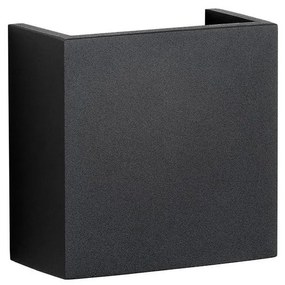 Argon 8359 - Applique a LED GENT LED/3,6W/230V 3000K nero