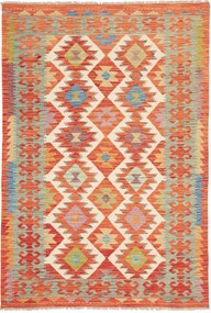Kilim Tappeto 180x120 (Pakistan) Tessuto A Mano