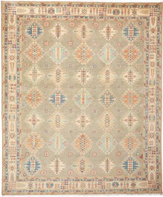 Kazak Tappeto 300 x 250 (Afghanistan) Annodato A Mano
