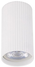 Faretto TUNE S 1xGU10/10W/230V 10 cm bianco