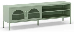 Mobile TV color menta 160x50 cm Diora - Marckeric