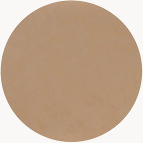 Set di 4 tovagliette americane in pelle fatte a mano Nupo