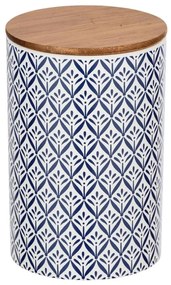 WENKO 54096100 - Box LORCA 12,5x18,5 cm multicolore/marrone/grigio