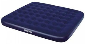 Bestway Materasso Gonfiabile Floccato 203 x 152 x 22 cm 67004