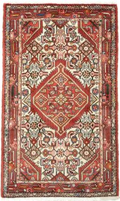 Hamedan Tappeto persiano 80x130 (Iran) Annodato A Mano