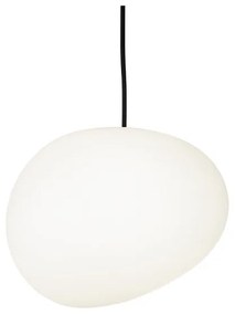 Foscarini - Gregg Esterno Lampada a Sospensione Medium 10m Bianco Foscarini