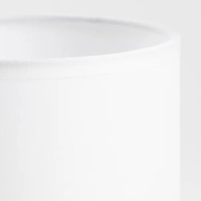 Brilagi - Applique a LED NUBILA 1xE27/25W/230V + LED/3W ottone/bianco