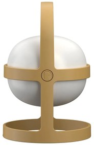 Lampada portatile a luce solare a LED con USB per esterni ø 12 cm Soft Spot - Rosendahl