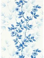 Harlequin Tapete Lady Alford - Porcelain/ China Blue