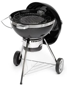 Fieldmann - Griglia a carbone nero/cromo