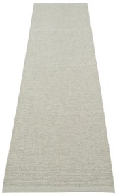 Passatoia da interno/esterno verde chiaro 70x300 cm Emm Sage – Pappelina