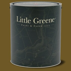 Little Greene Masonry Paint - 5l - Light Bronze Green 123