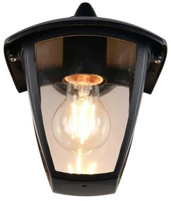 Illuminazione esterna da parete (altezza totale 24 cm) Venta – Trio