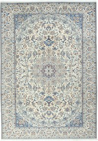 Nain Tappeto persiano 260 x 360 Beige (Iran) Annodato A Mano